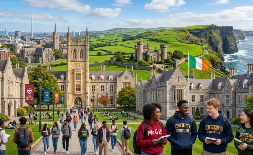 Ireland