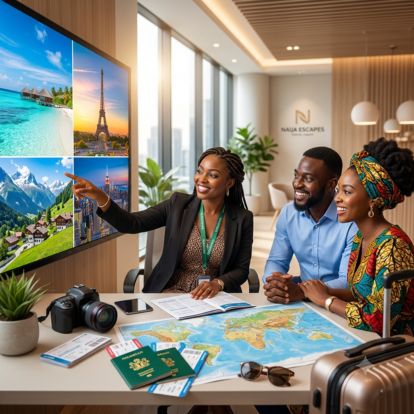 Tours & Travel Packages