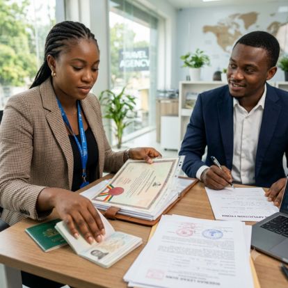 Documents Legalization Assistance