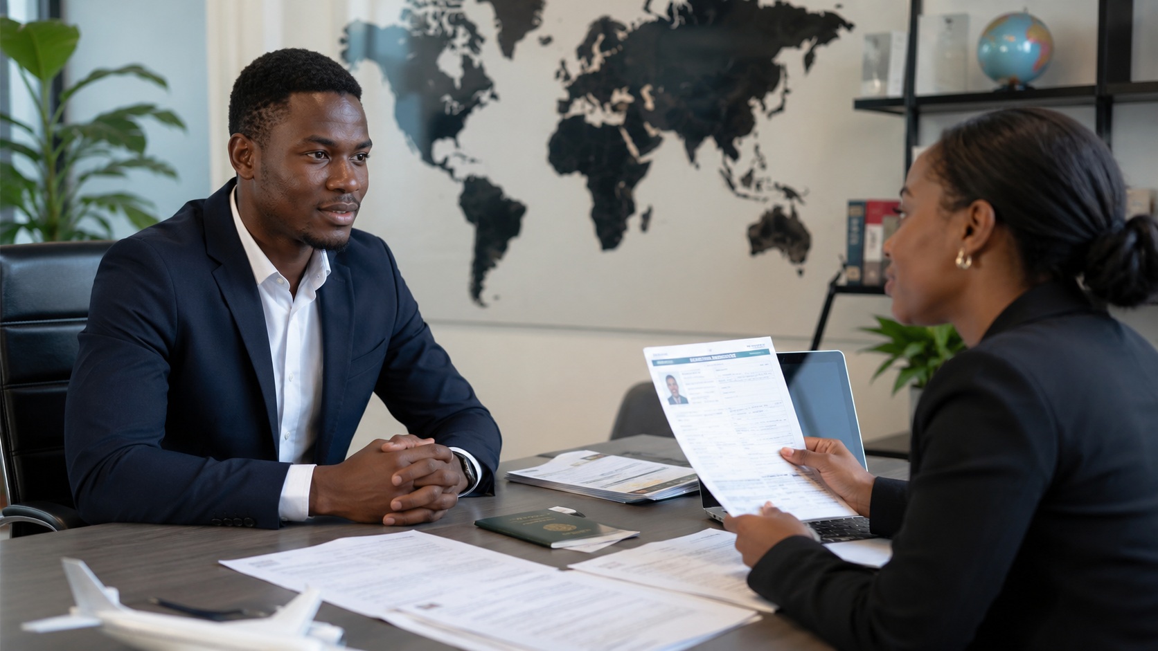 10 Common Visa Application Mistakes Nigerians Should Avoid
