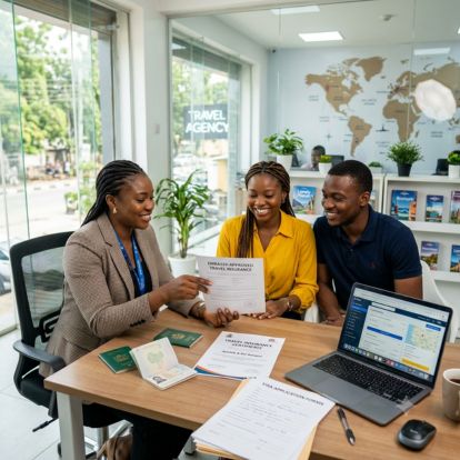 Approved embassy travel insurance