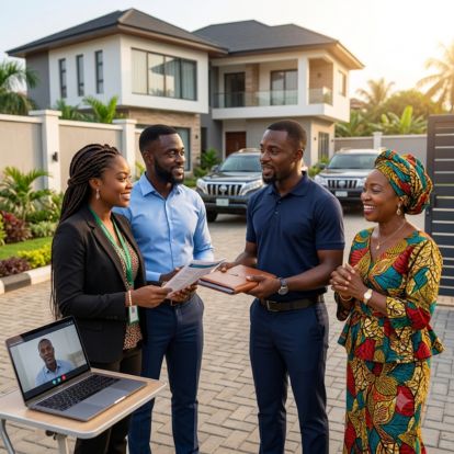 Diaspora Home Assistance Service